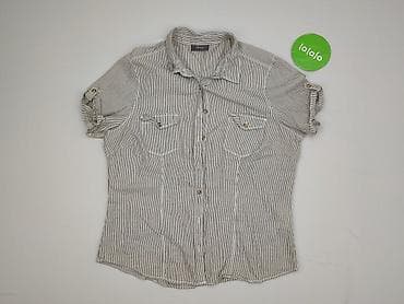 adidas trucker: Yessica, Koszula damska, rozmiar M — 2