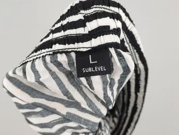 spodenko spódniczka plus size: Sublevel, Spódnica damska, rozmiar L — 4