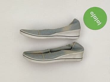 dkny buty ccc: Ballerinas for women, size 40 — 6