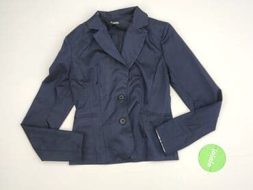 marynarka i koszulka: Gonto, Women's blazer, size S (EU 36) — 2
