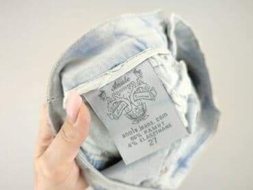 miu miu t shirty: Jeansy damskie, rozmiar S — 6
