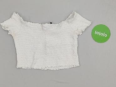 top: H&M Divided, Топ жіночий, розмір M — 2
