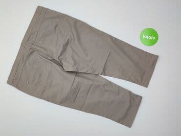 stradivarious cargo: Camaïeu, Spodnie materiałowe damskie, rozmiar 3XL — 3