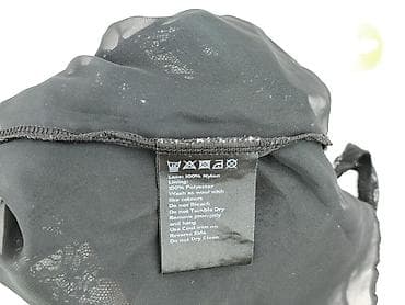 azurowe bluzki: Top damski, rozmiar M — 4