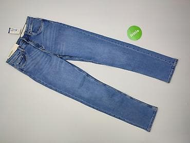 esmara lidl: Jeansy damskie, rozmiar S — 2
