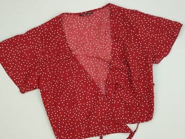 shein biale bluzki: Shein, Bluzka damska, rozmiar S — 1