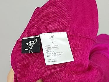 sweter jedwab: Sweter damski, rozmiar S — 5