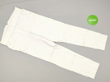 Women's Clothing: Material trousers for women, S — 2