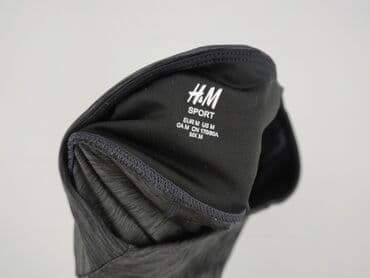 poliamid w swetrze: H&M Sport, Spodnie sportowe dla mężczyzn, rozmiar M — 4