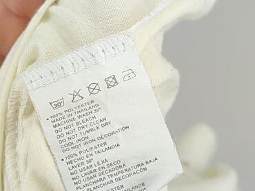 koszula z piórami przy rękawach: Exclusive, Top damski, rozmiar M — 5