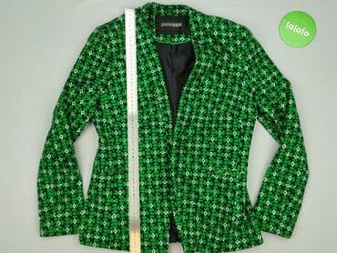 reserved kurtka zimowa zielona: Atmosphere, Marynarka damska, rozmiar M — 3