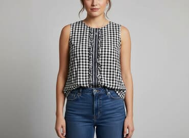 topshop kurtka: Topshop, Bluzka damska, rozmiar XL — 8