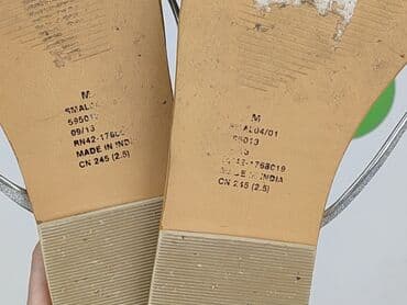 bartek sandałki: Accessorize, Japonki damskie, 38 — 6