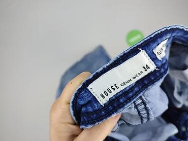kathy jeans: Denim, Jeansy damskie, rozmiar 2XS — 4