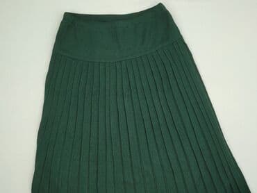 plisowane spódnice plus size: Women`s skirt, size M (EU 38) — 1