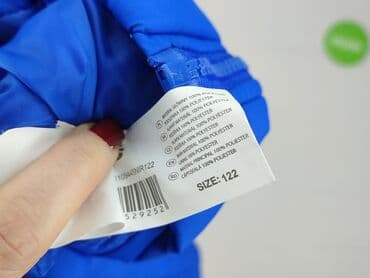 bluzka z przedłużanym tyłem: Kurtka przejściowa, TXM, 8 lat, 116-122 cm, stan - Idealny — 5