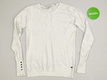 Women: Distrikt, Women`s sweater, size S (EU 36) — 2