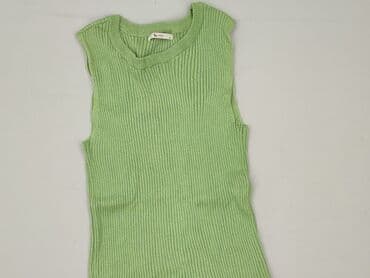 bluzki limonkowa: TU Woman, Top damski, rozmiar M — 1