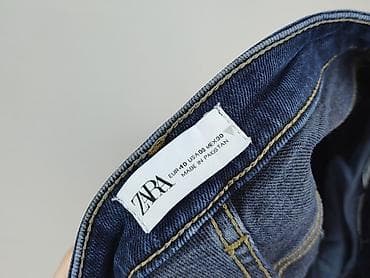 deichmann dunk low: Zara, Джинси жіночі, розмір M — 4