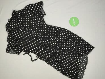 czerwone sukienki w groszki: F&F, Sukienka damska, rozmiar S — 2