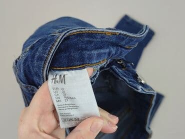 hm t shirty basic: H&M, Jeans for women, size S (EU 36) — 5