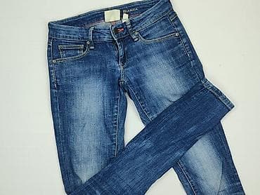 mango dresy damskie: Jeansy damskie, rozmiar 2XS — 1