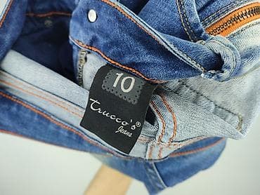 bell bottom jeans: Jeansy damskie, rozmiar M — 6