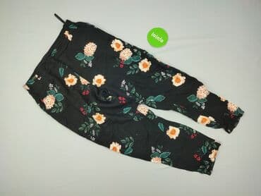 Women: Dorothy Perkins, Material trousers for women, size L (EU 40) — 2