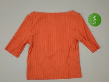sweter w paski h: H&M, Жіноча блуза, розмір M — 3