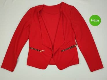 marynarka damska w jodełkę: Marynarka damska, rozmiar L — 2