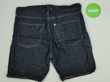 511 jeans: Denim, Szorty dla mężczyzn, rozmiar L — 3