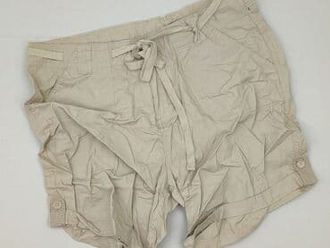 szorty damskie khaki: Szorty damskie, rozmiar XL — 1