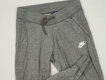 spodnie dresowe nike bez ściągaczy: Nike, Spodnie dresowe damskie, rozmiar XS — 1