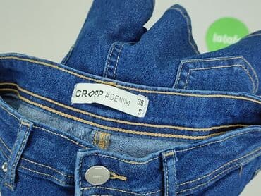 Ubrania damskie: Cropp, Szorty damskie, rozmiar S — 4