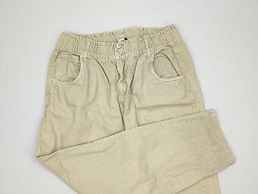 157, Spodnie materiałowe damskie, rozmiar XS