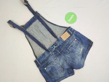 kombinezony do piaskowania: Fishbone, Ogrodniczki damskie, rozmiar M — 4