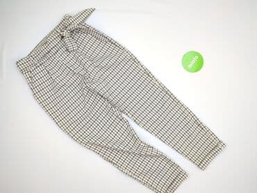 dresy joggery damskie sinsay: Spodnie materiałowe damskie, S — 2