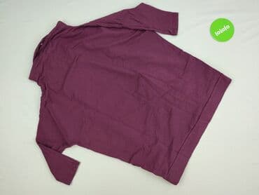 tunika plus size: Жіноча блуза, розмір M — 3