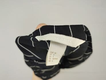 czarne spodnie i koszula: H&M, Koszula damska, rozmiar S — 5