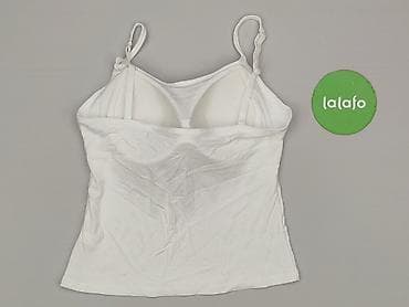 bluzki lyocell: Top damski, rozmiar S — 3