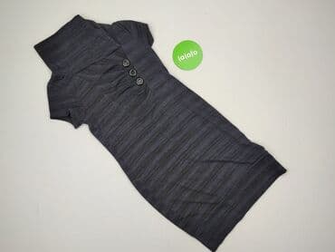 deichmann srebrne buty: Wybierz, Sukienka damska, rozmiar M — 2