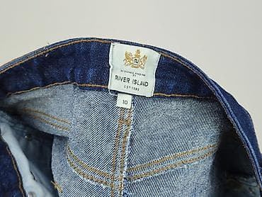 klapki penis: River Island, Szorty damskie, rozmiar M — 4