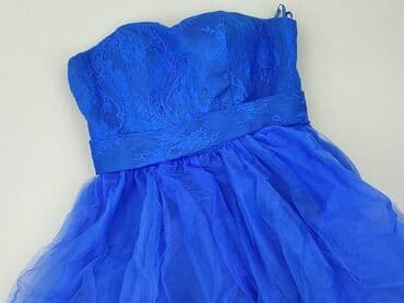 sukienka blue shadow: Pretty Women, Sukienka damska, S — 1