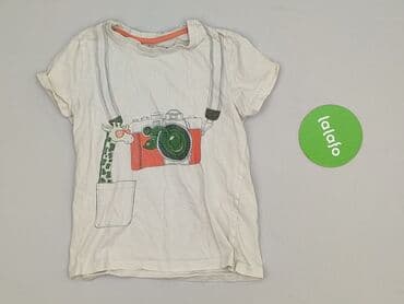 koszulka ospr: T-shirt, Little kids, 5-6 years, 110-116 cm, condition - Very good — 2