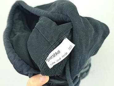 bluzy manto: Bershka, Bluza z kapturem damska, rozmiar M — 6