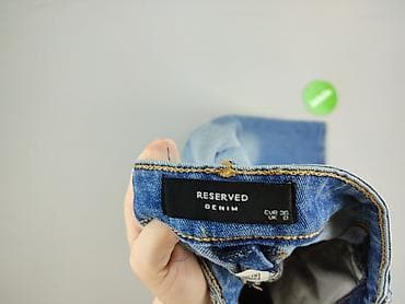 converse 50 style: Denim, Jeansy damskie, rozmiar S — 4