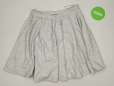 szara spódnice rozkloszowane: Spódnica damska, rozmiar S — 3