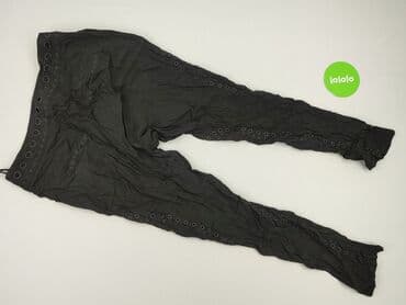 bluzki i koszule damskie day birger et mikkelsen: DAY Birger et Mikkelsen, Spodnie materiałowe damskie, rozmiar 4XL — 3