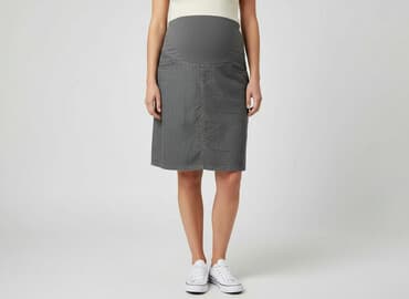 spódniczka ciążowe: H&M Mama, Spódnica damska, rozmiar XL — 1