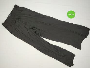 stradivarius spodnie w paski: Zara, Spodnie materiałowe damskie, rozmiar XS — 2